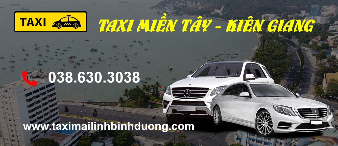 Taxi Giá Rẻ Miền Tây - Kiên Giang